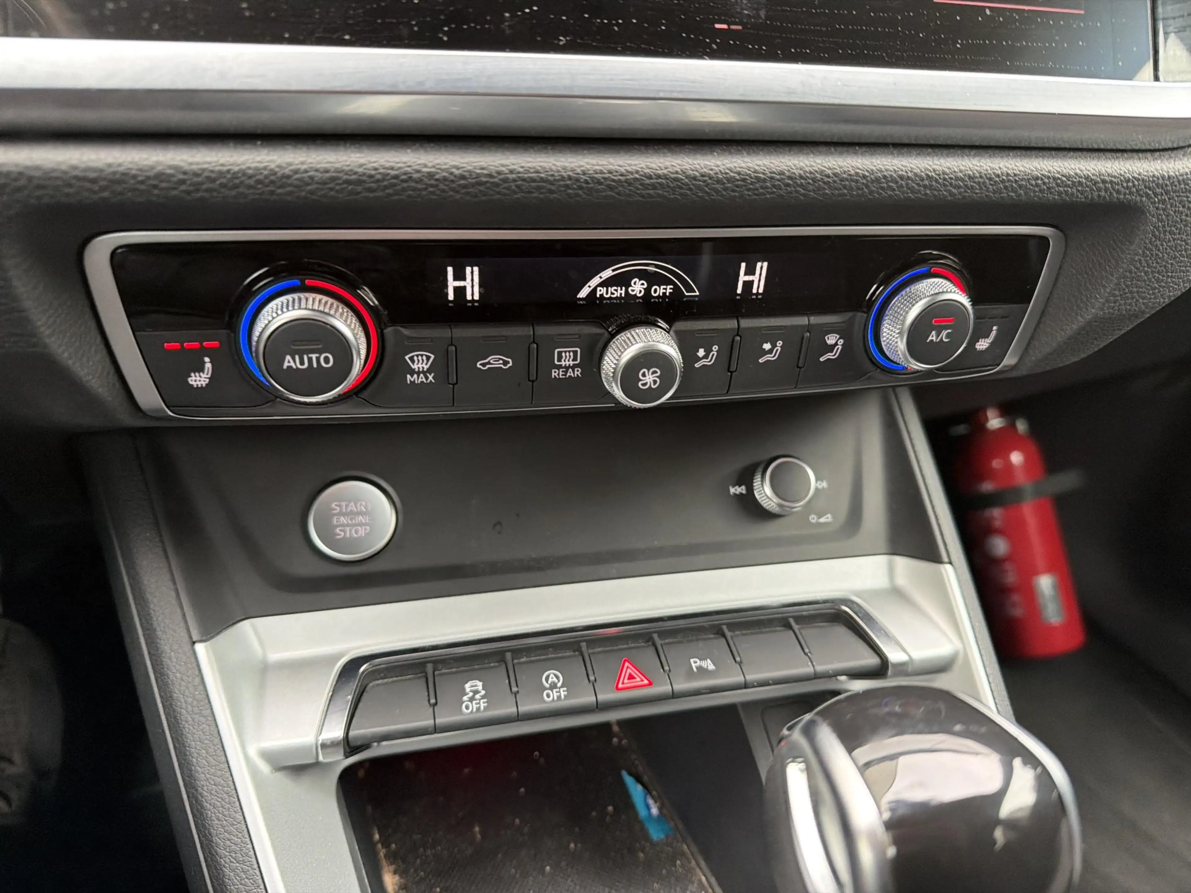 Audi Q3 35 TFSI Advanced edition Automaat | € 16.450,- NET — photo 13