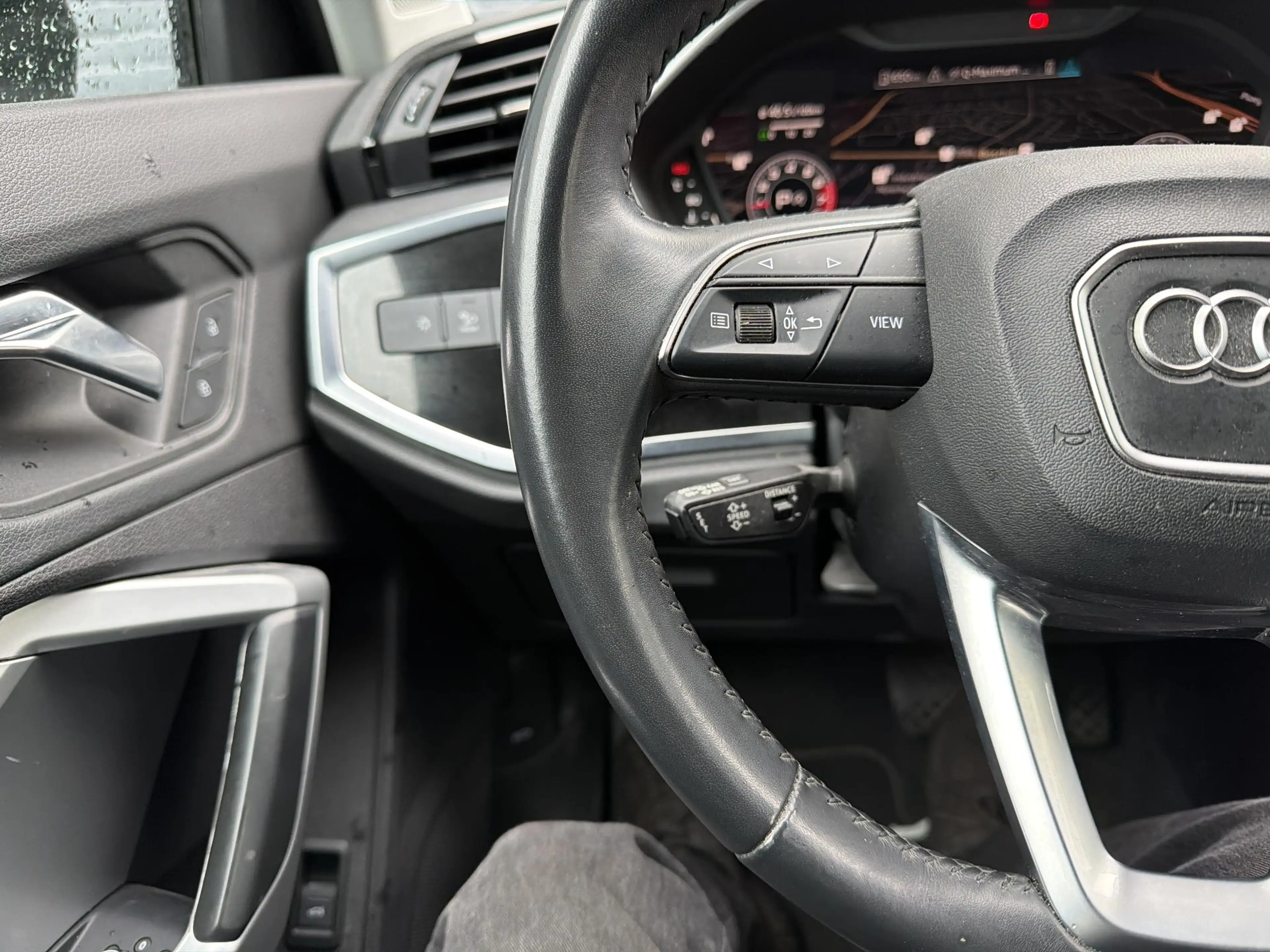 Audi Q3 35 TFSI Advanced edition Automaat | € 16.450,- NET — photo 10