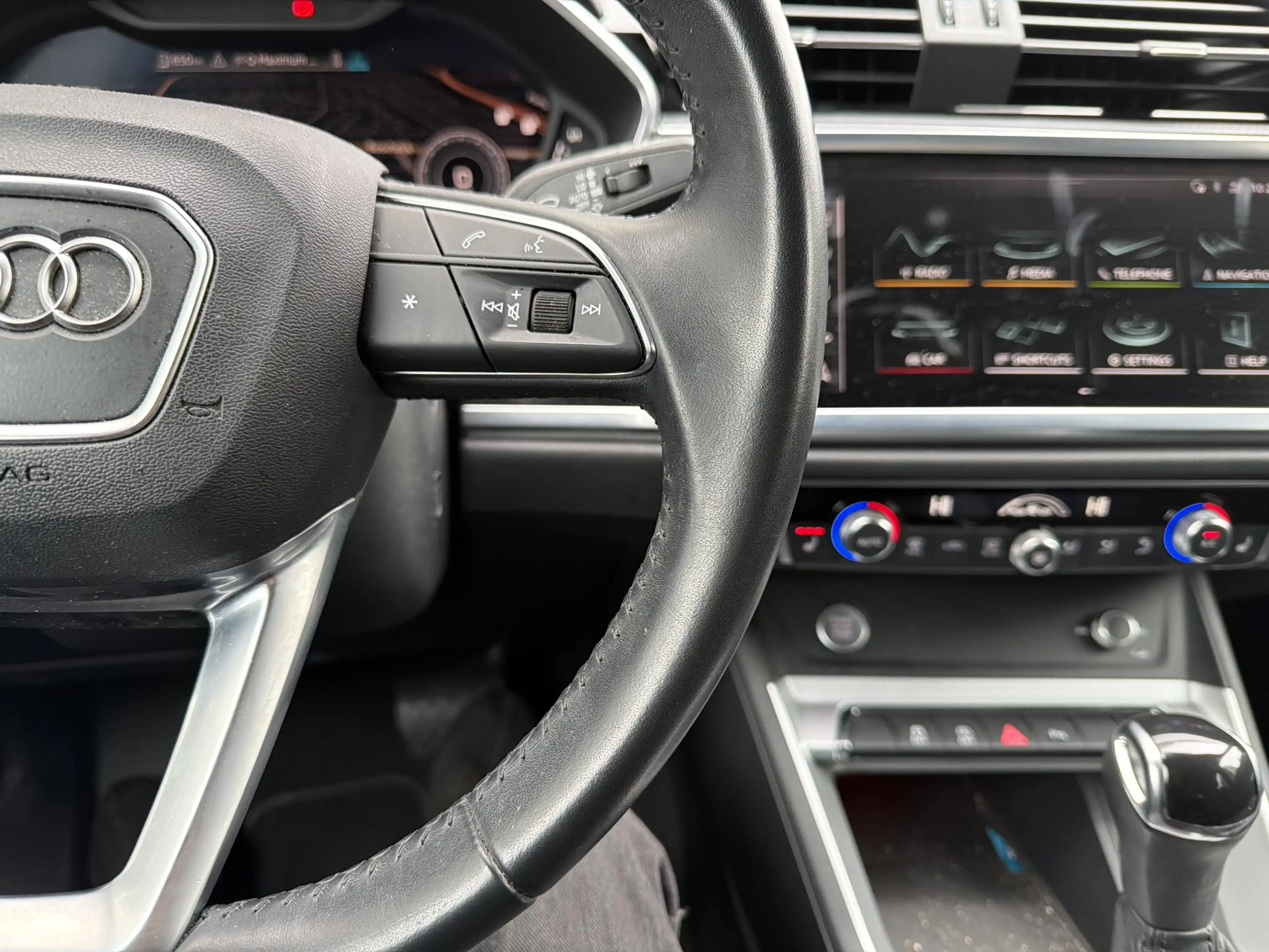 Audi Q3 35 TFSI Advanced edition Automaat | € 16.450,- NET — photo 11