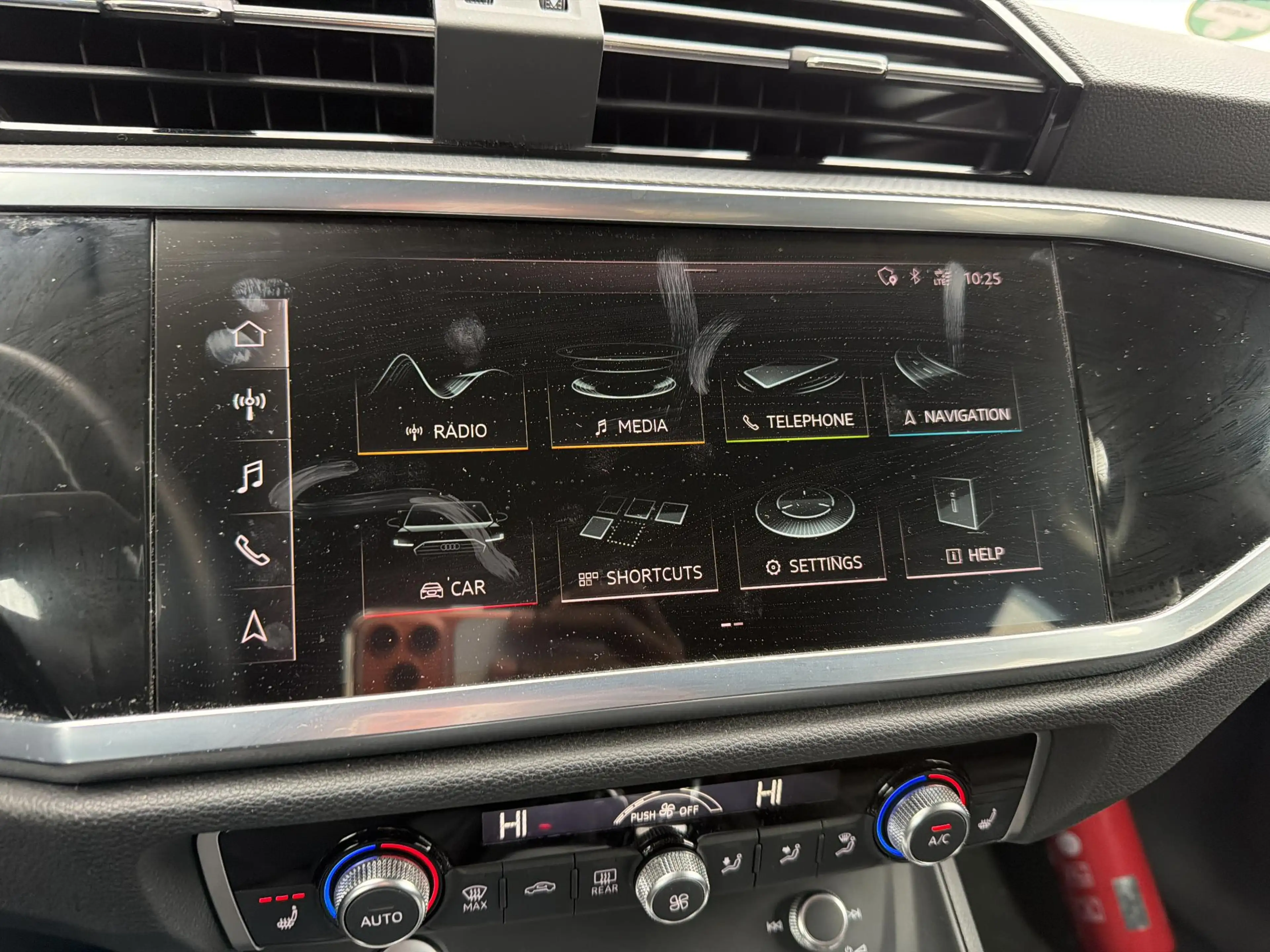 Audi Q3 35 TFSI Advanced edition Automaat | € 16.450,- NET — photo 12