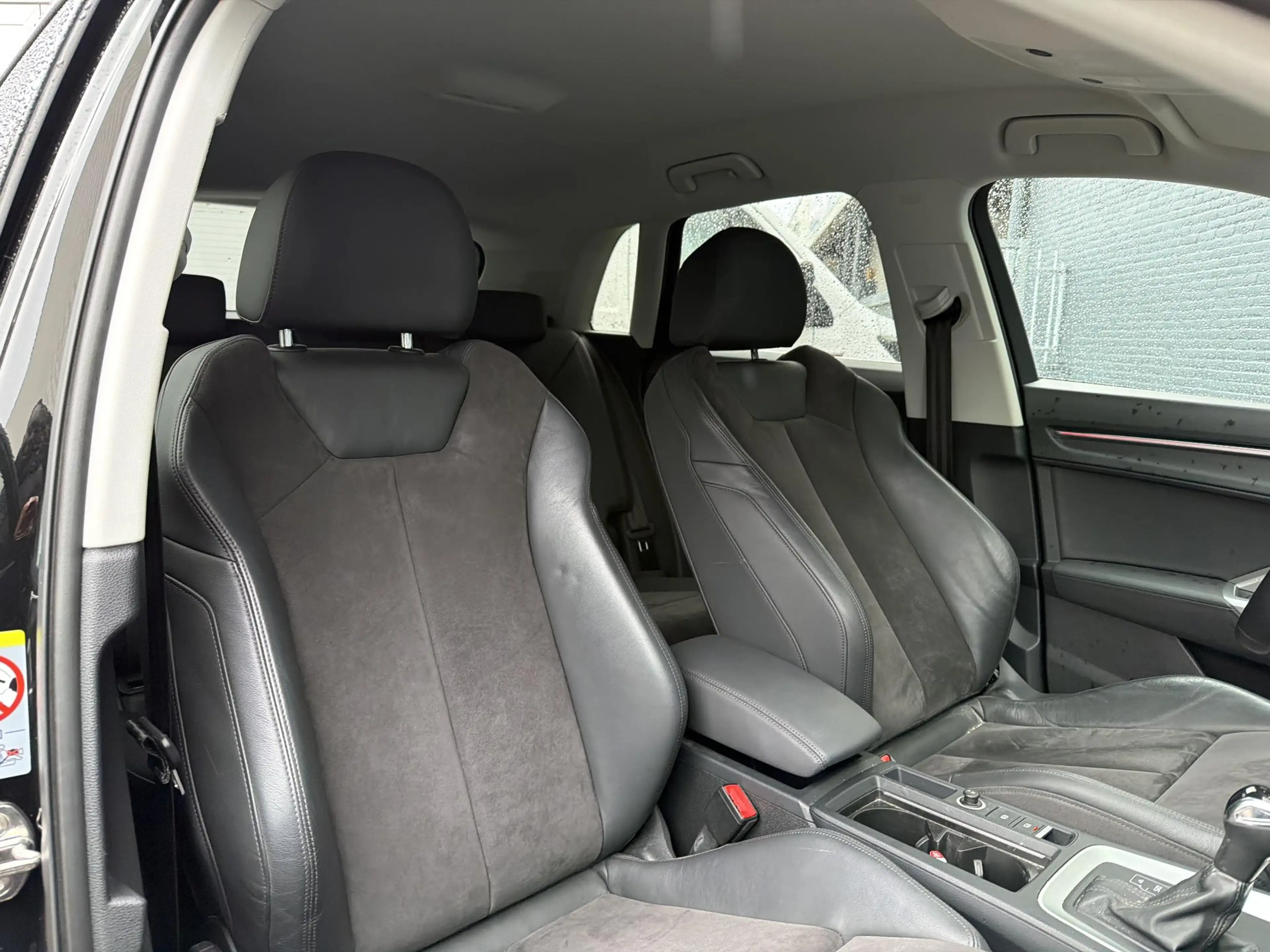 Audi Q3 35 TFSI Advanced edition Automaat | € 16.450,- NET — photo 4