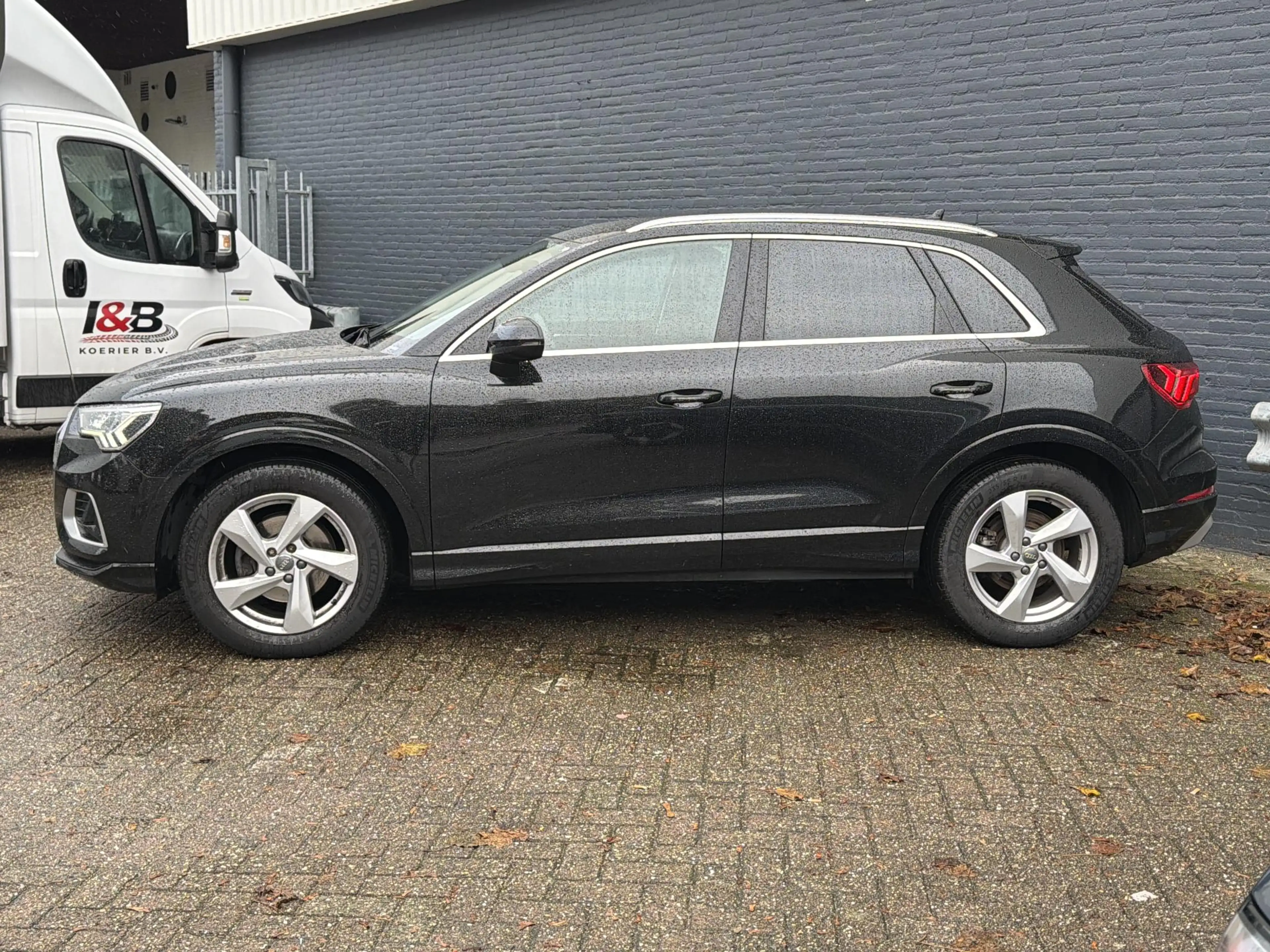Audi Q3 35 TFSI Advanced edition Automaat | € 16.450,- NET — photo 8