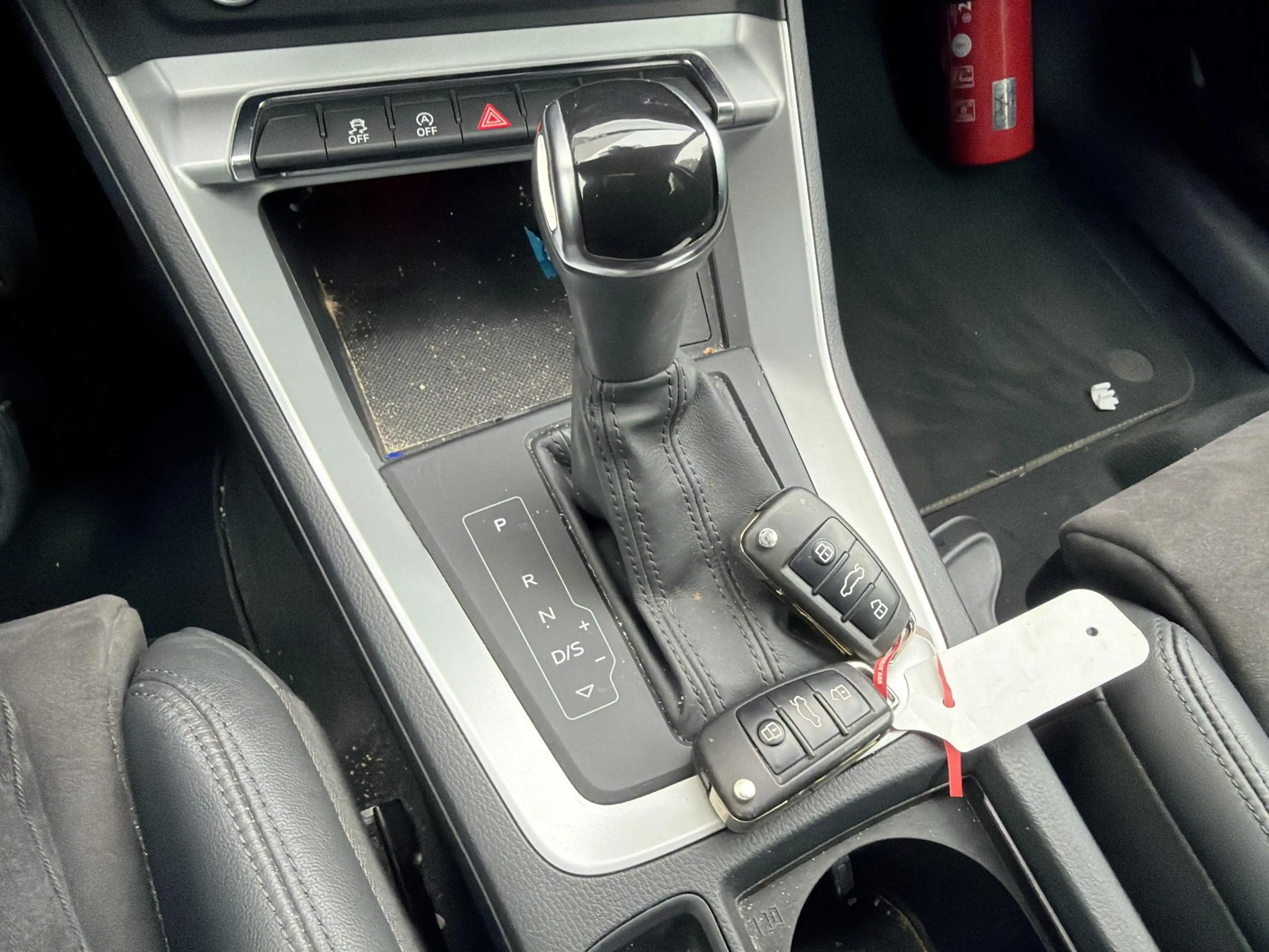 Audi Q3 35 TFSI Advanced edition Automaat | € 16.450,- NET — photo 14