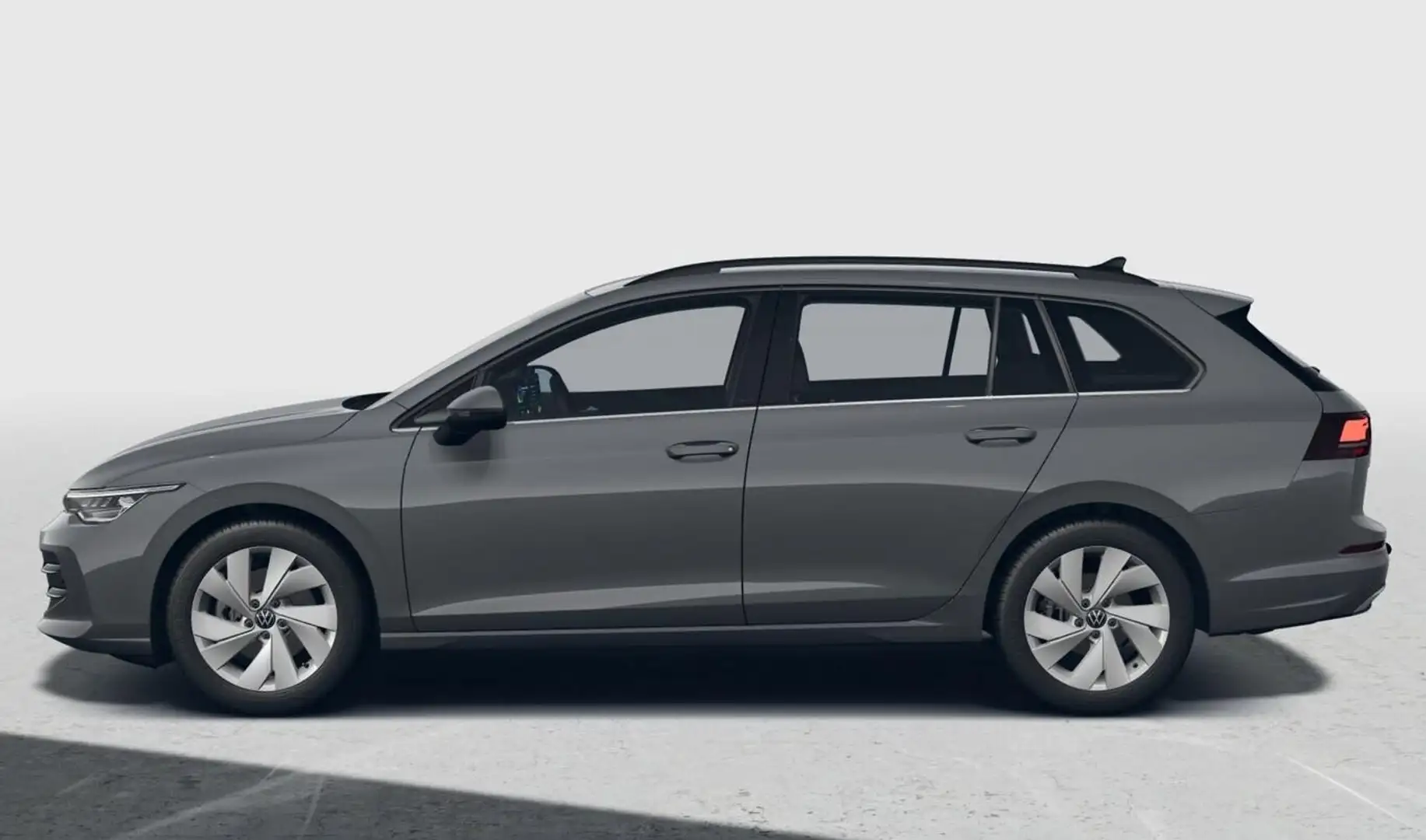 Volkswagen Golf Variant Style 2.0 TDI 150 DSG LED+ SHZ Kam 110 kW (150 ... Grau - 2