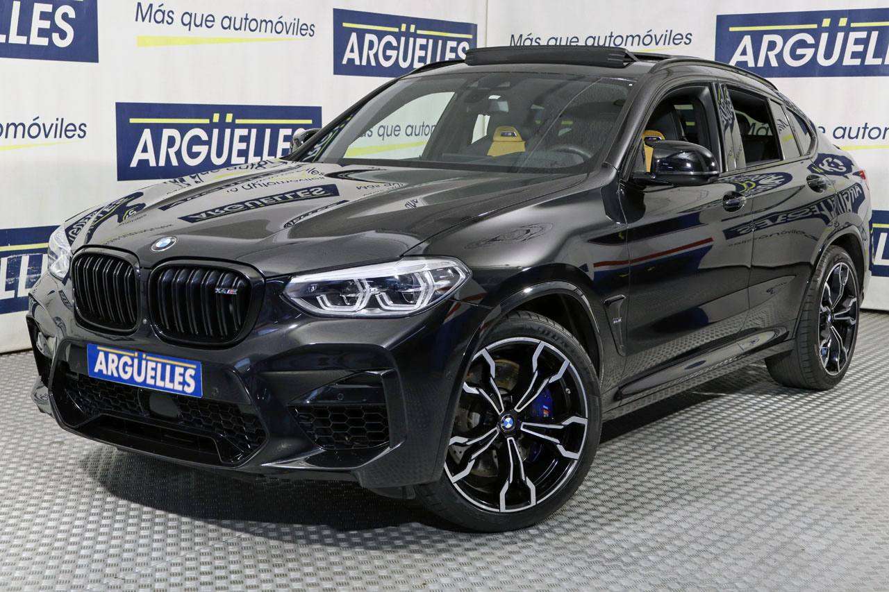 BMW X4 M