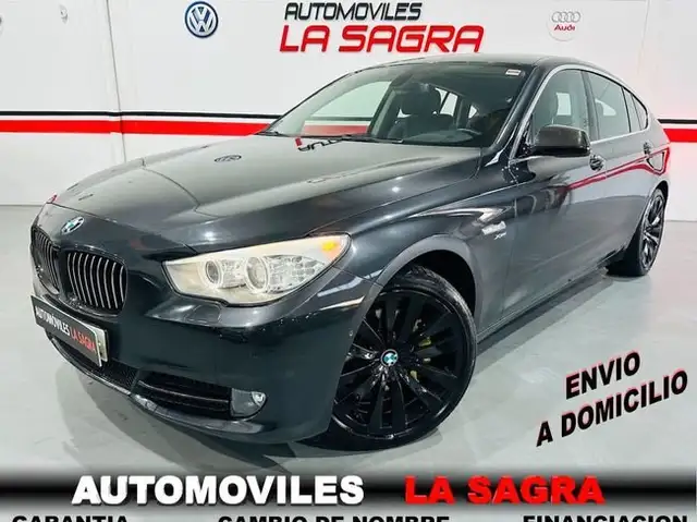 BMW Active Hybrid 3 535d xDrive Gran Turismo