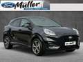 Ford Puma ST-Line X 1.0 EcoBoost Automatik Schwarz - thumbnail 3