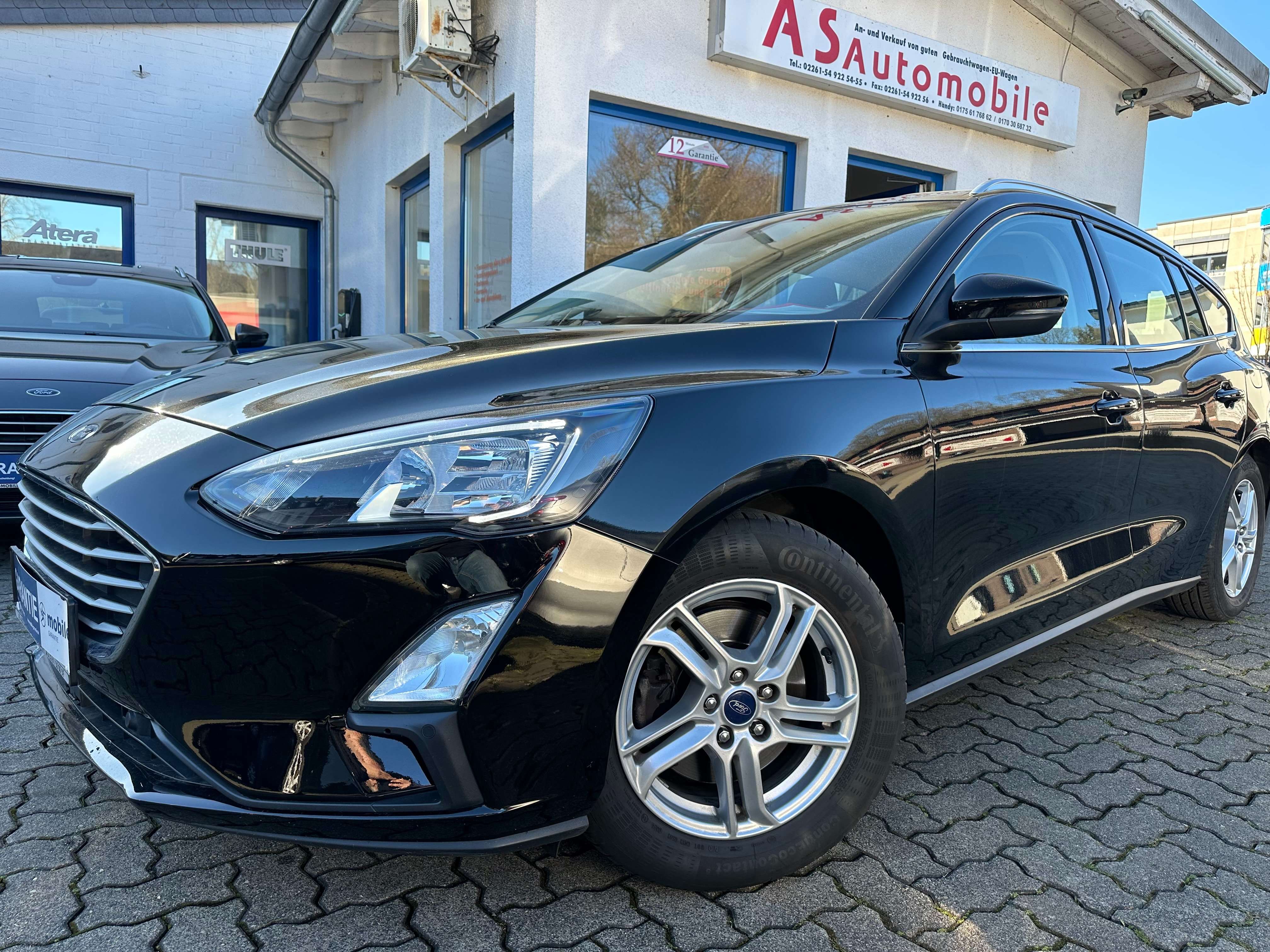 Second hand Ford Focus 1.5