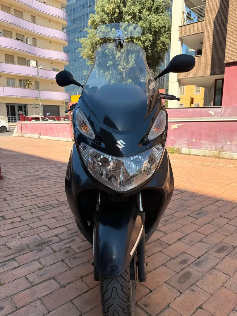 Suzuki Burgman 150 Suzuki Burgman 150 Fekete - 2