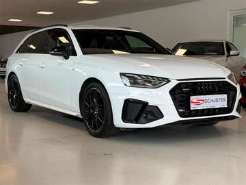 Avant 40 TDI quattro S-line **VOLLAUSSTATTUNG**
