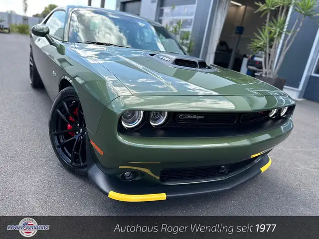 Dodge Challenger CHALLENGER RT SHAKER 345 LAST CALL TRACK PACKAGE