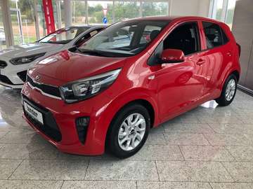 Picanto 1.0 ISG Dream-Team Edition