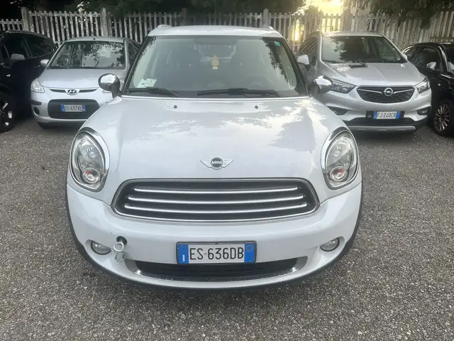 MINI One D Countryman 1.6 diesel