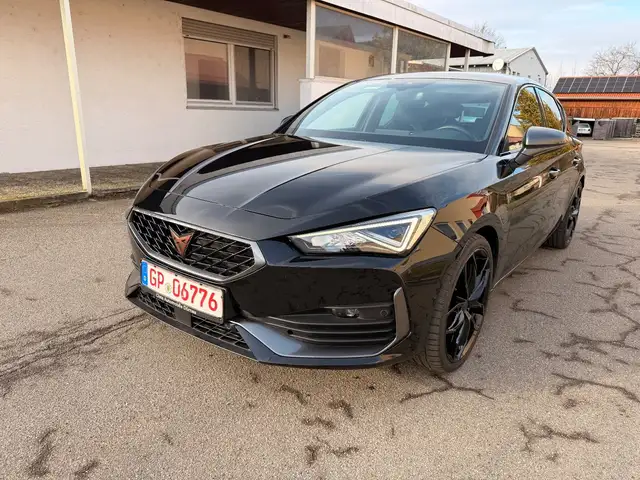 CUPRA Leon VZ LED Leder Navi