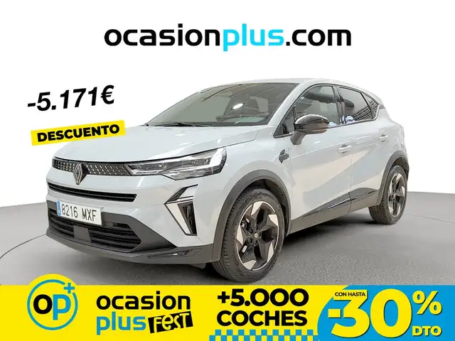 Renault Captur TCe Techno 67kW