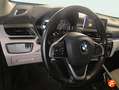 BMW X1 sDrive 18dA Noir - thumbnail 16