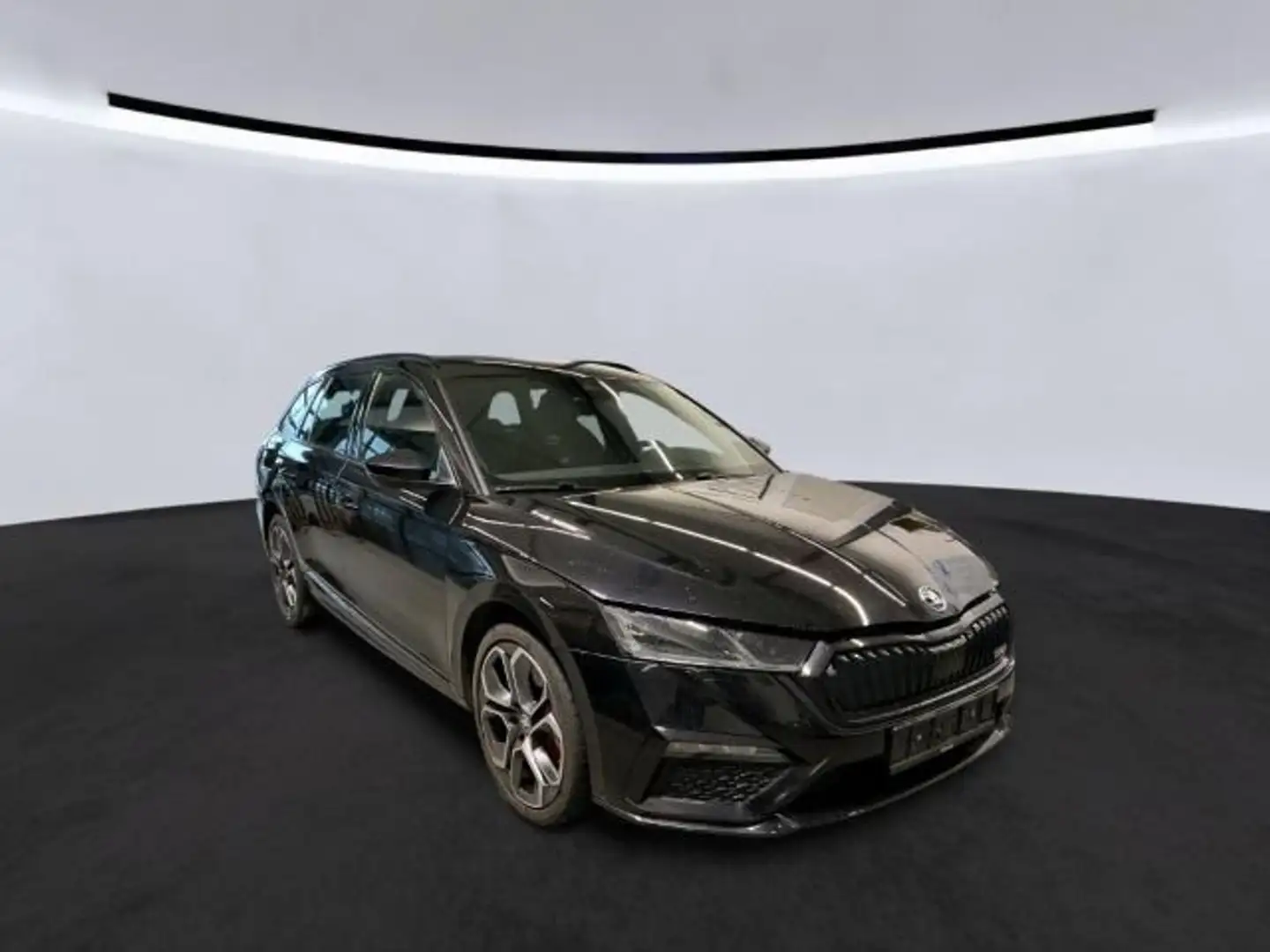 Skoda Octavia Combi RS iV Nav/HuD/Kam/19"/SHZ/ACC/Assi Schwarz - 2