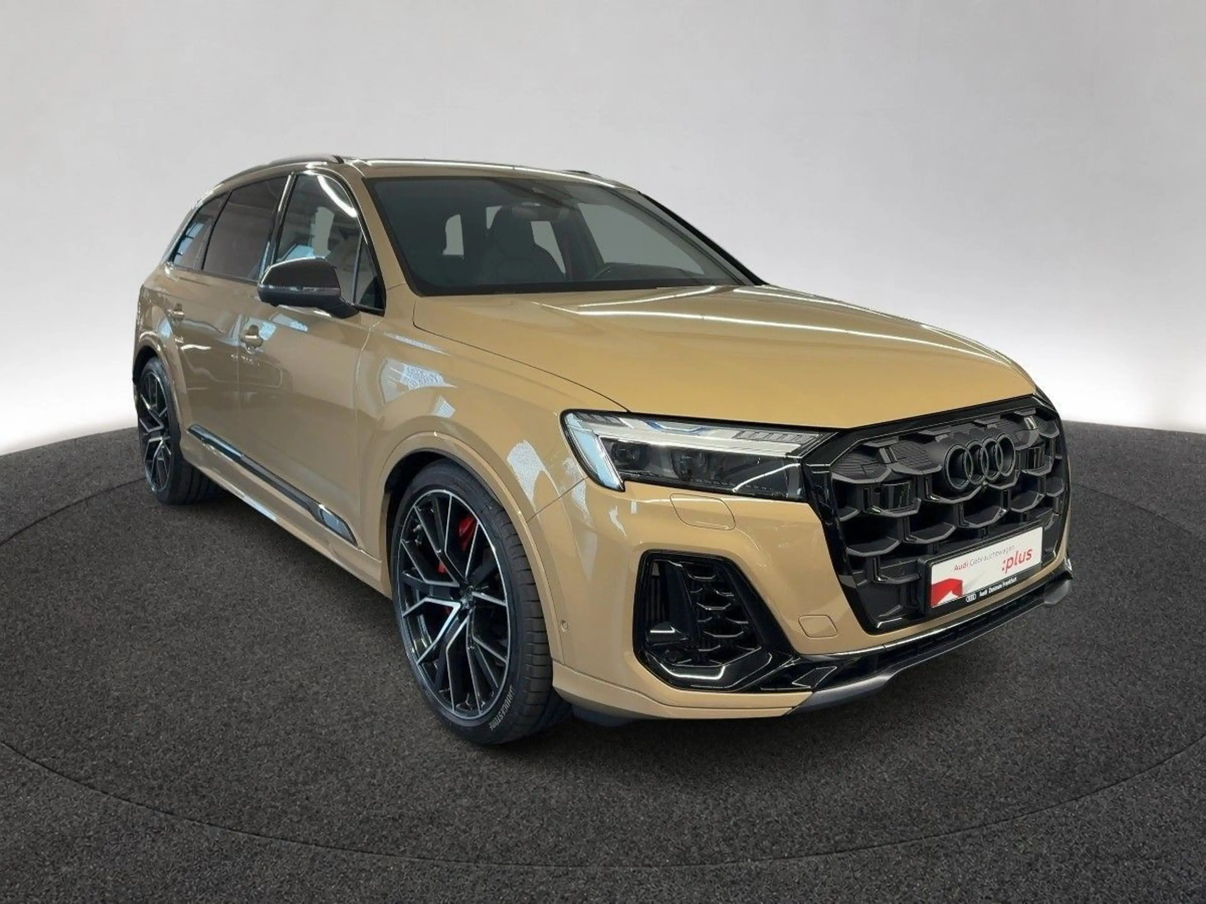Audi SQ7 tiptronic quattro Navi HD-Matrix-LED P — photo 4