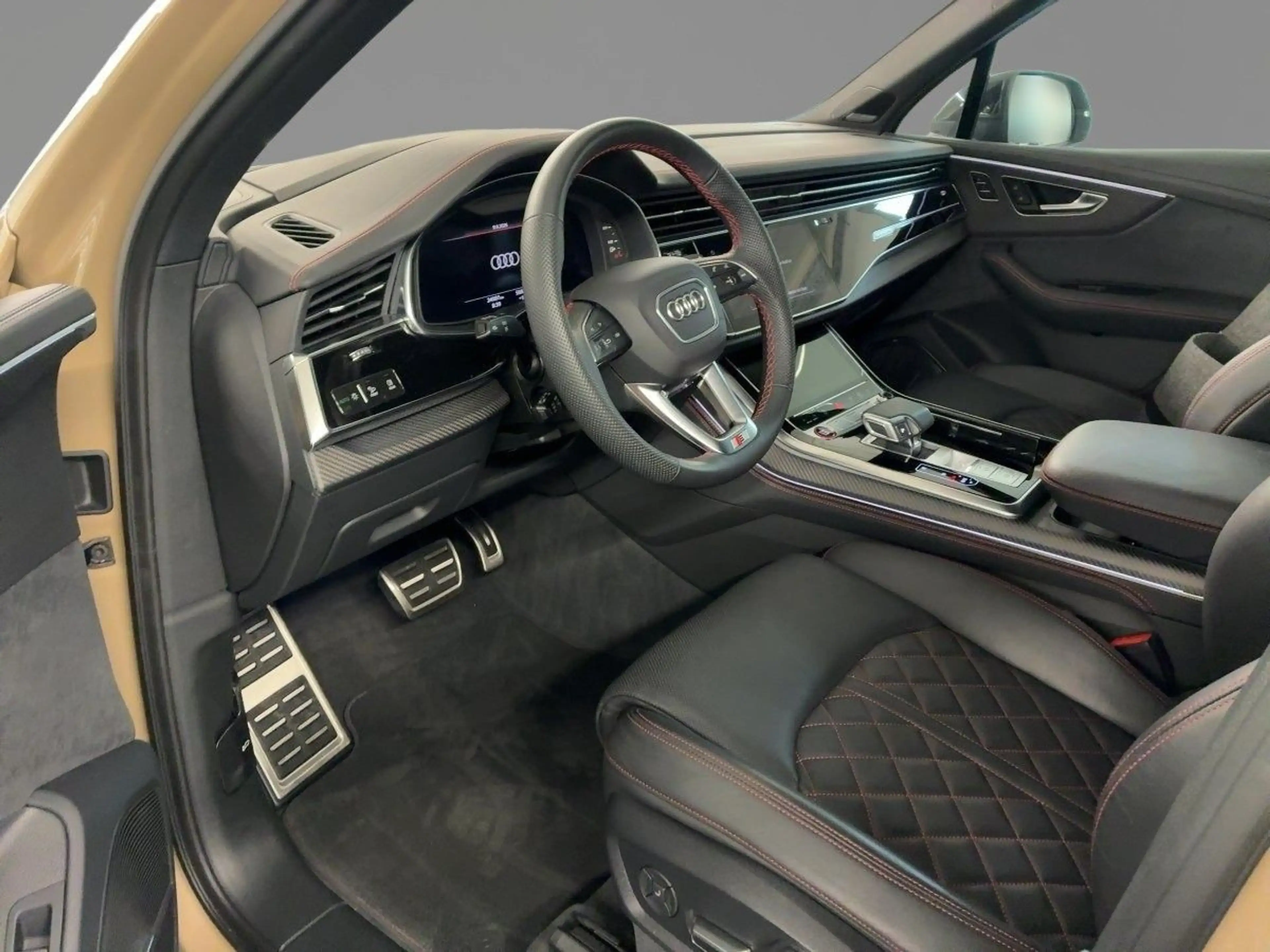 Audi SQ7 tiptronic quattro Navi HD-Matrix-LED P — photo 6