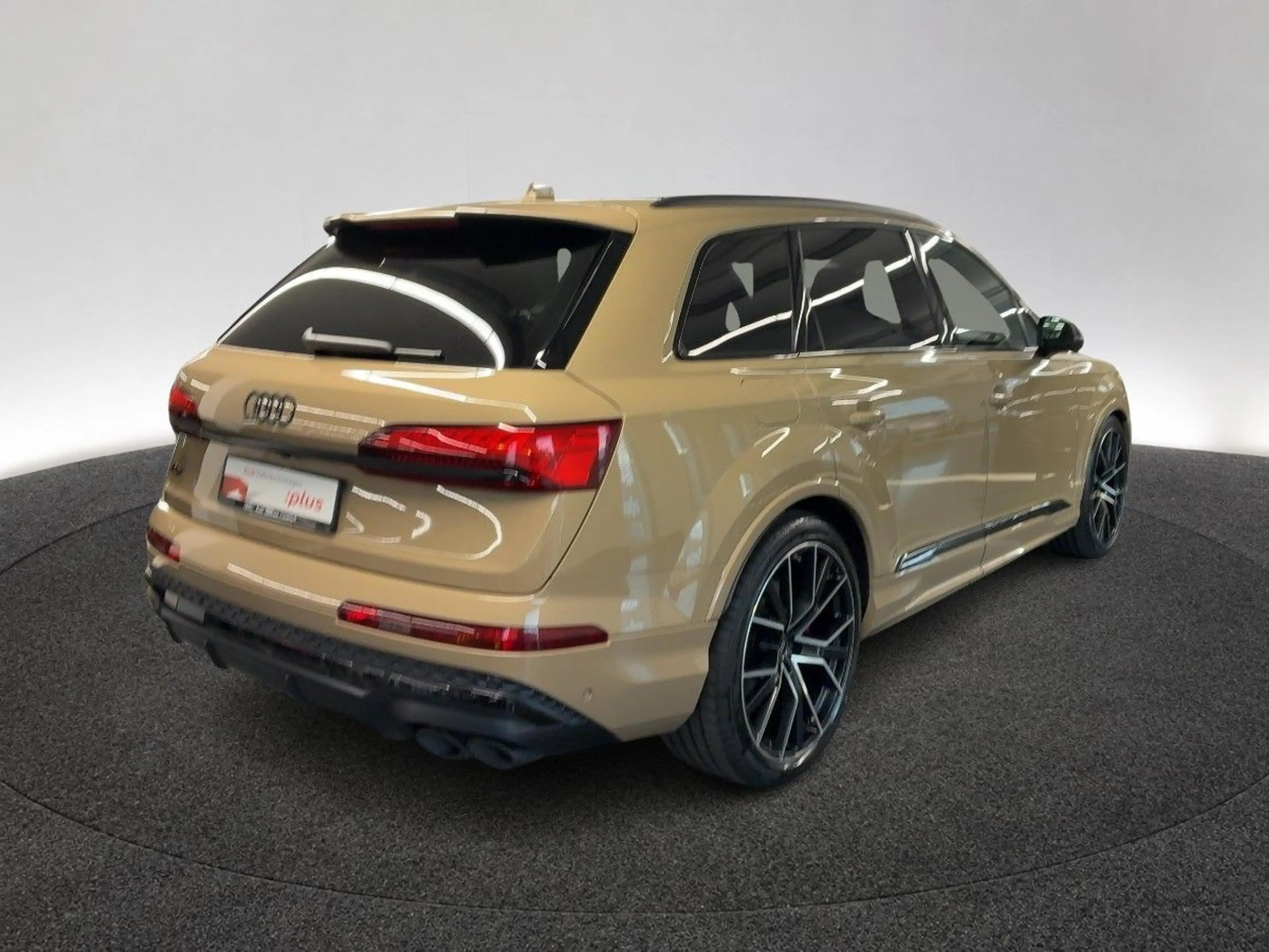 Audi SQ7 tiptronic quattro Navi HD-Matrix-LED P — photo 3