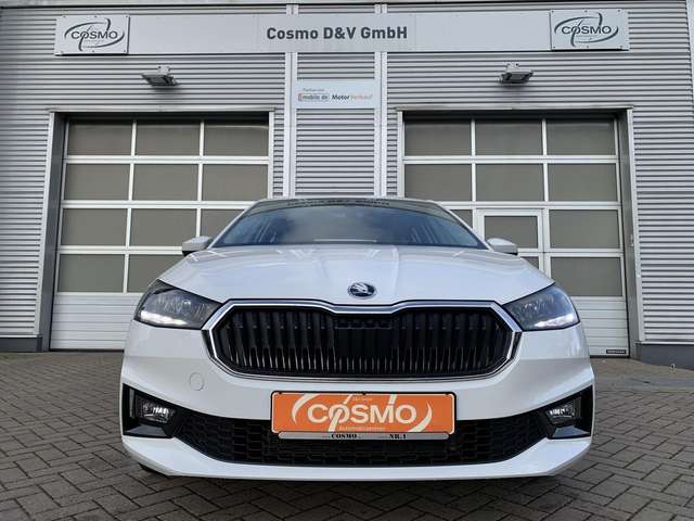 Skoda Fabia TSI DSG Selection Sitzhz+LM+Kamera+Temp