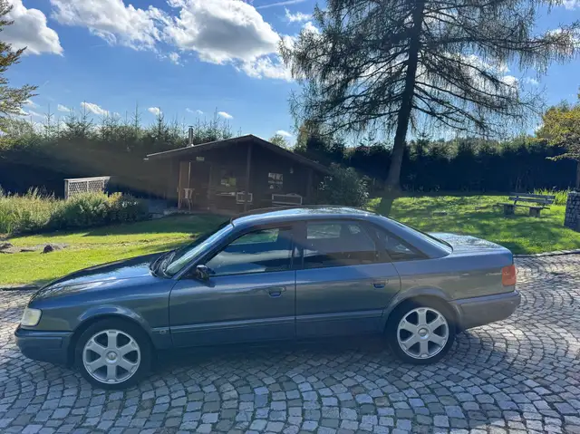 Audi 100 2,3 5-Zylinder rostfrei! Klima!