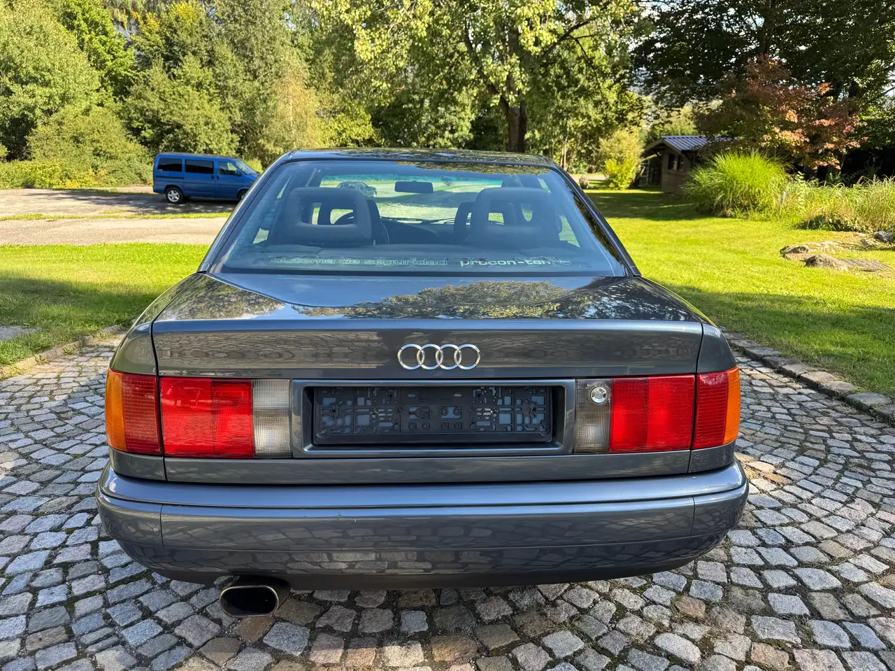 Audi 100 2,3 5-Zylinder rostfrei! Klima!, foto 10