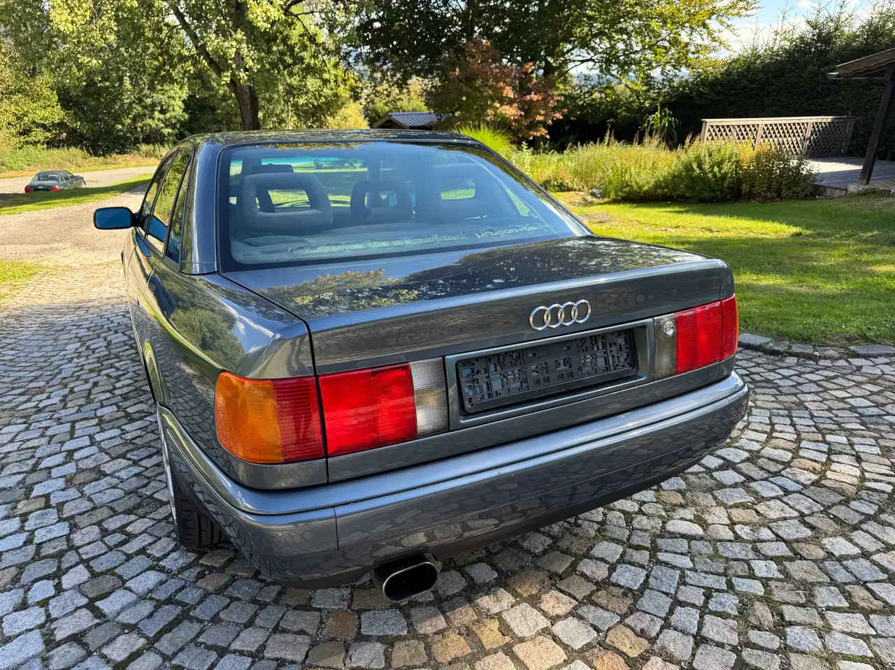 Audi 100 2,3 5-Zylinder rostfrei! Klima!, foto 11
