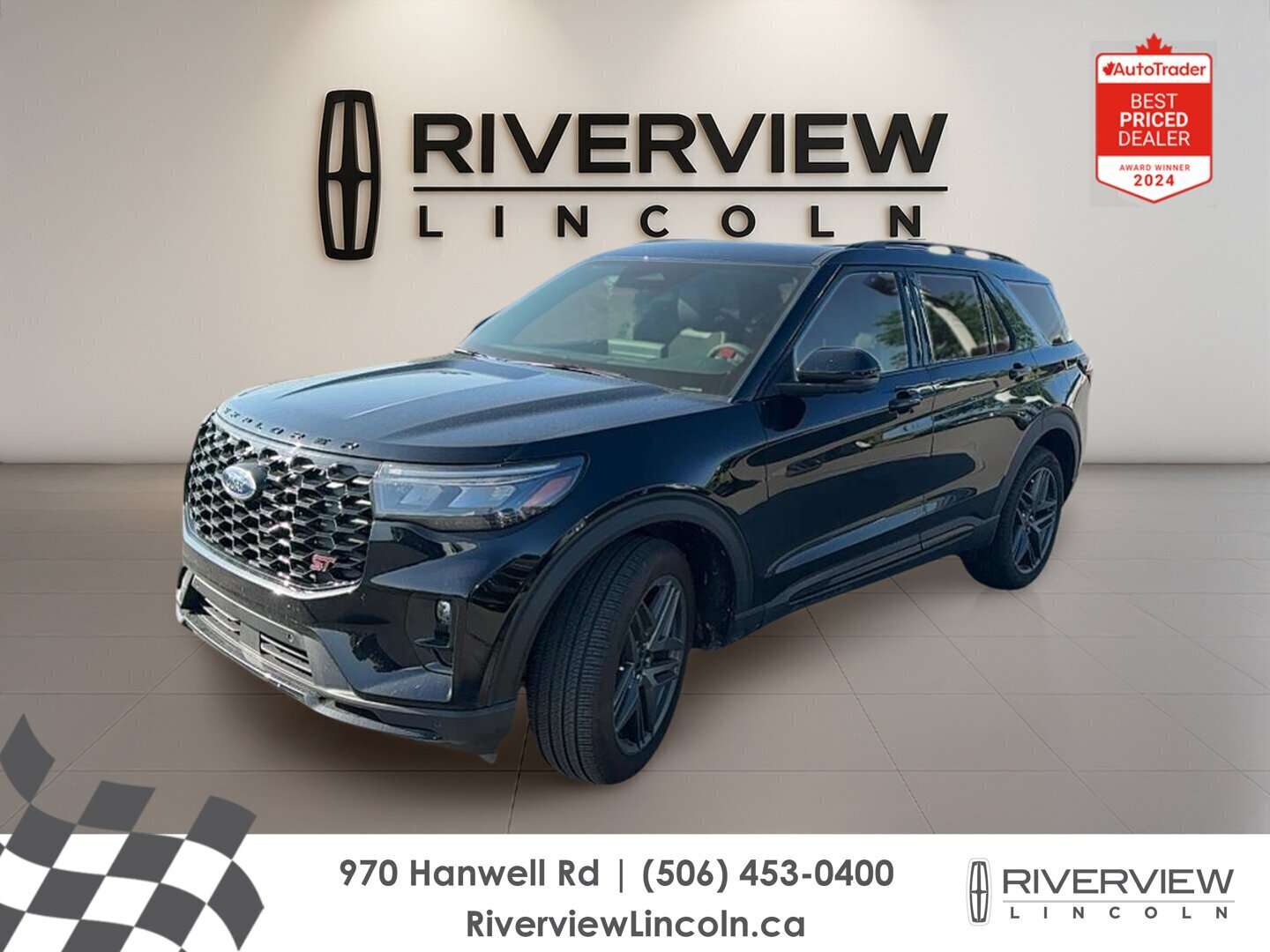 2026 Ford Explorer St 4wd 3.0l Ecoboost