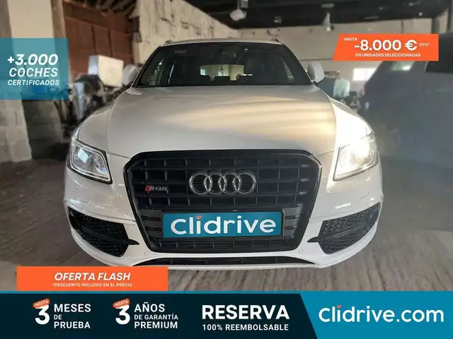 Audi SQ5 3.0TDI quattro Tiptronic 313