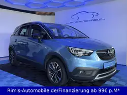 Opel Crossland (X) Innovation LED 180° Kamera DAB+
