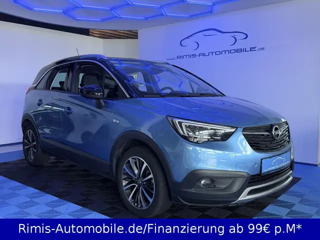 Opel Crossland (X) Innovation LED 180° Kamera DAB+