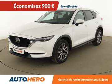 2.2 Skyactiv-D Selection