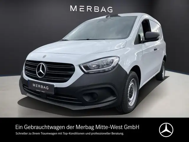 Mercedes-Benz Citan 110 Kasten BASE Standard AHK Navi SHZ Kam.
