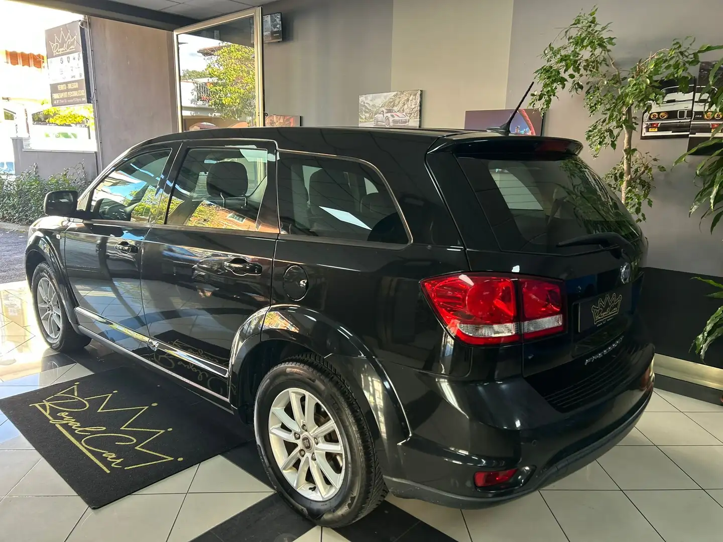 Fiat Freemont 2.0 mjt 16v Urban 140cv 7 Posti Nero - 2