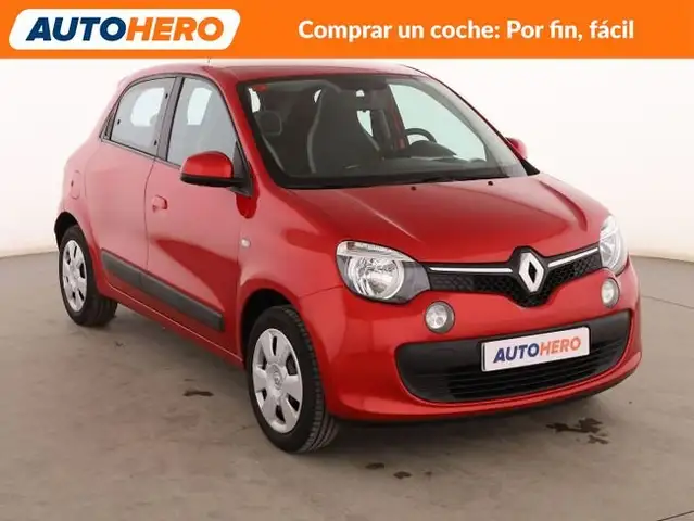 Renault Twingo view 8