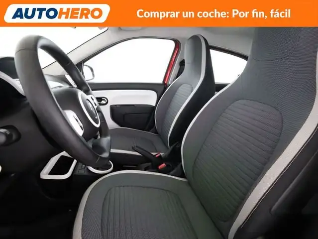 Renault Twingo view 11