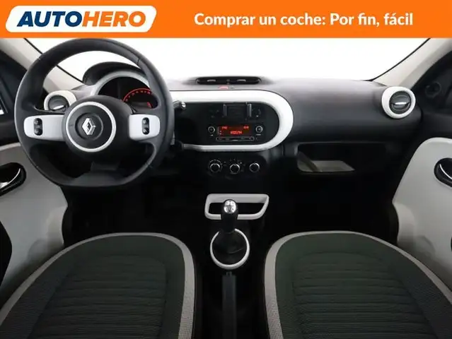 Renault Twingo view 13