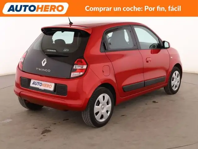 Renault Twingo view 6