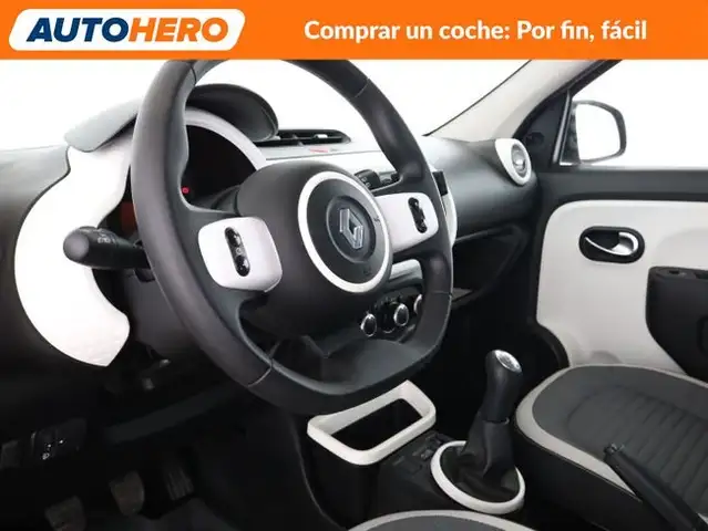 Renault Twingo view 12