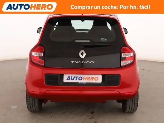 Renault Twingo view 5