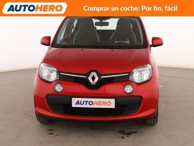 Renault Twingo view 9