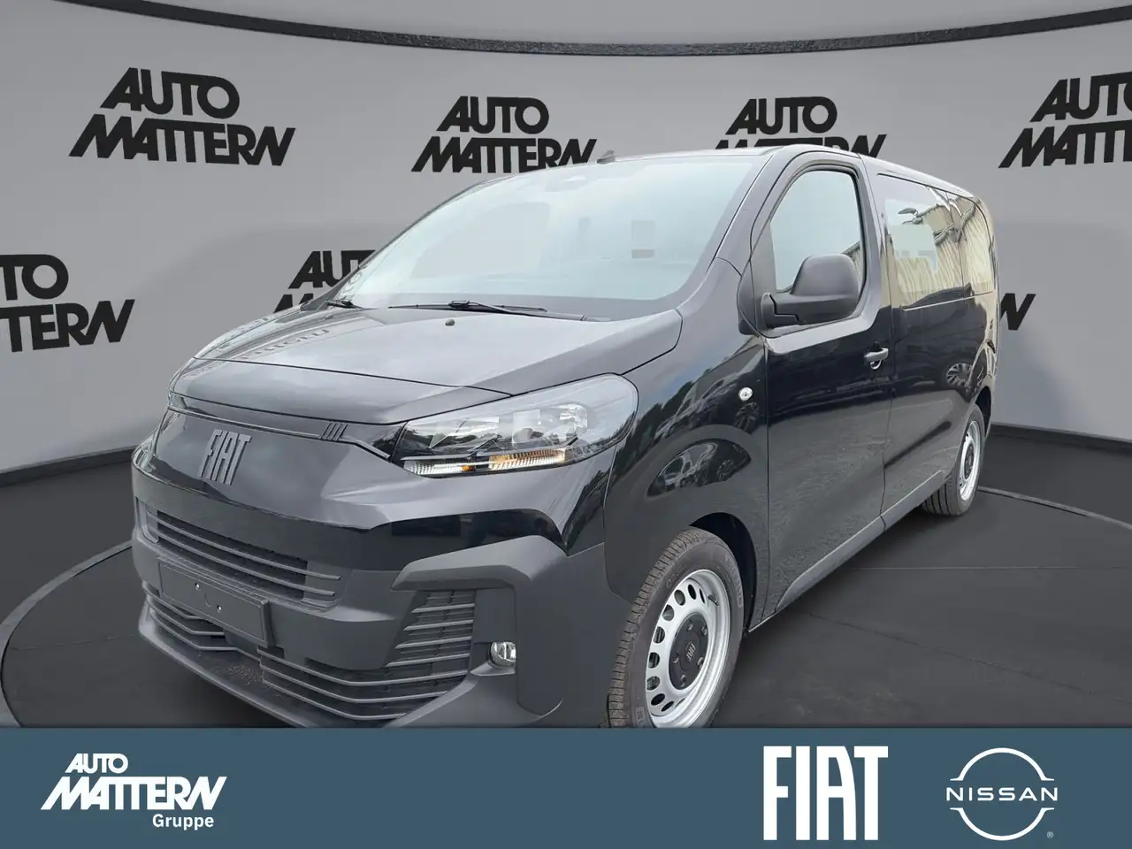 Fiat Scudo 2026