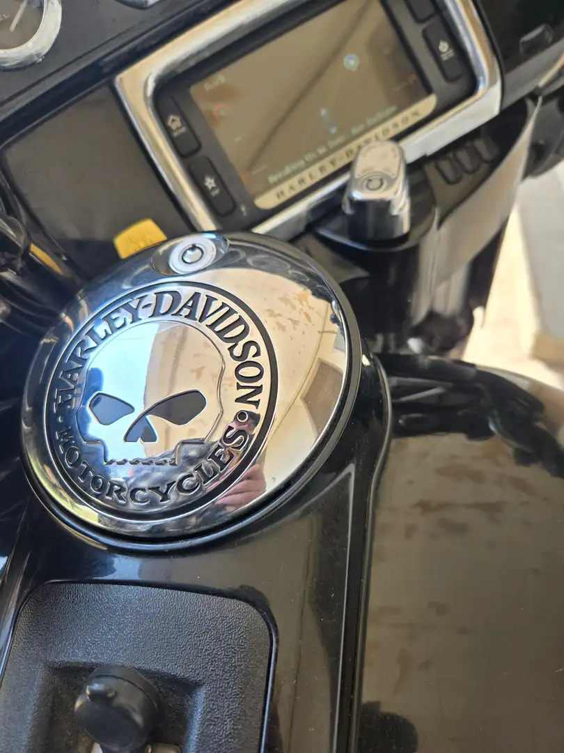 Harley-Davidson Ultra Limited FLHTK Nero - 1