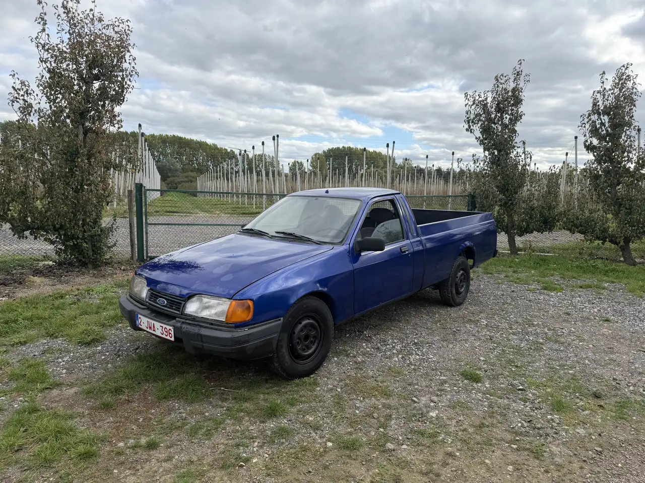 Ford Sierra