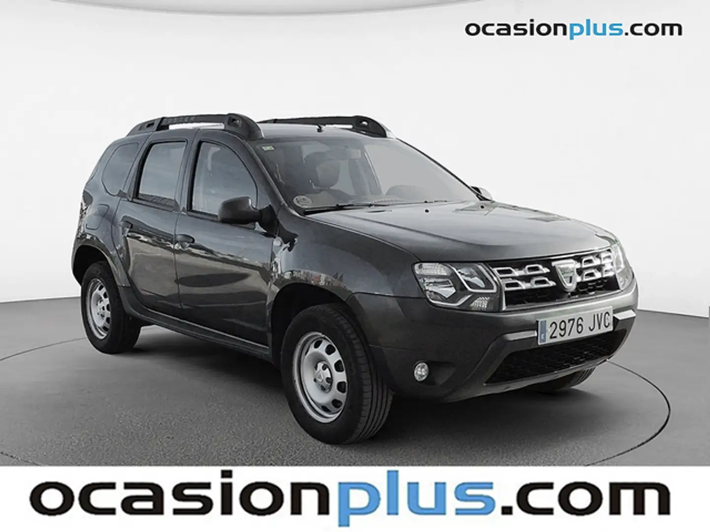 Dacia Duster 1.2 TCE Ambiance 4x2 125 Gris - 2