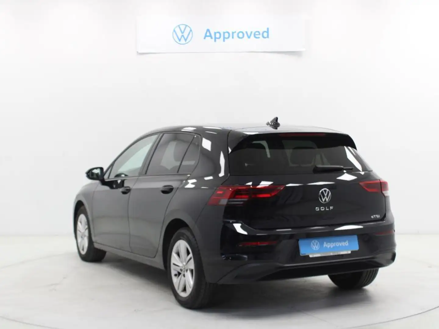 Volkswagen Golf 2.0TDI DSG 85kW Negro - 2