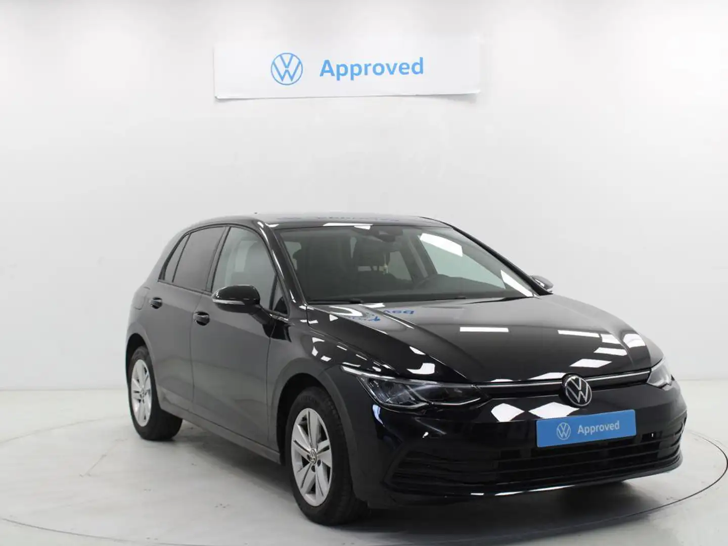 Volkswagen Golf 2.0TDI DSG 85kW Negro - 1