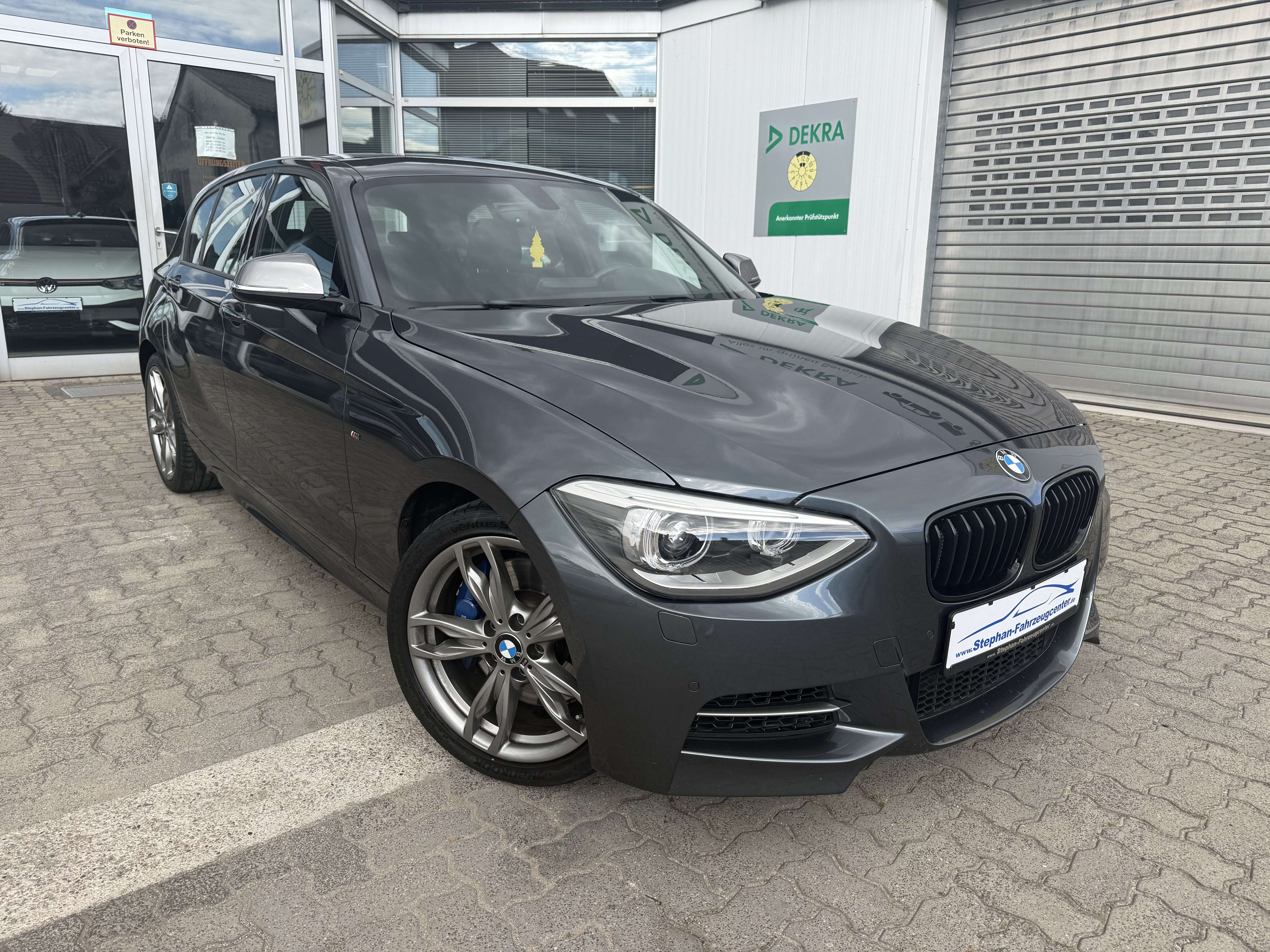 BMW 135