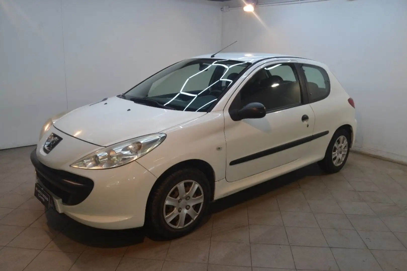 Peugeot 207 1.1. 207 plus leggi bene!! Bianco - 1